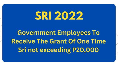 pnp sri bonus 2023 release date|Schedule of Release of the 2023 SRI for Gov't Employees.